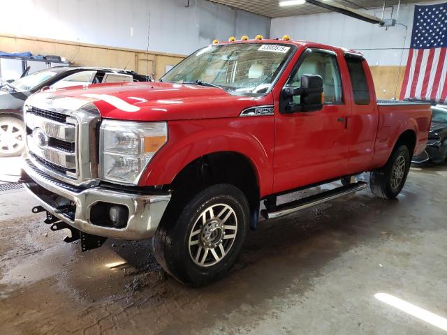  Salvage Ford F-250