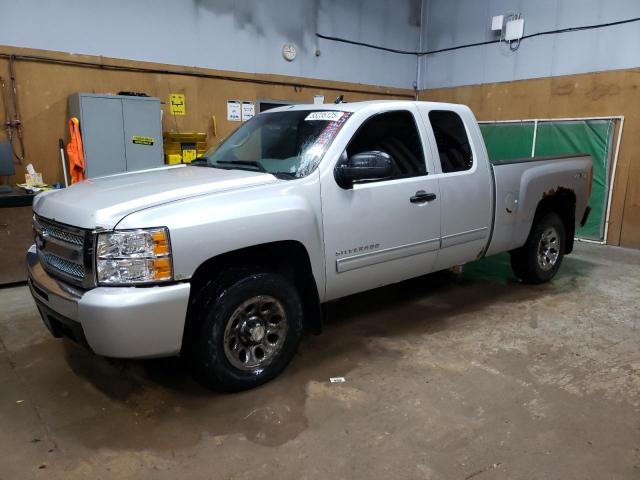  Salvage Chevrolet Silverado