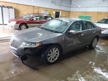  Salvage Lincoln MKZ