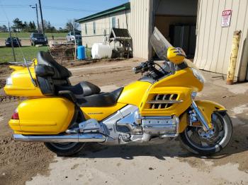  Salvage Honda Gl Cycle