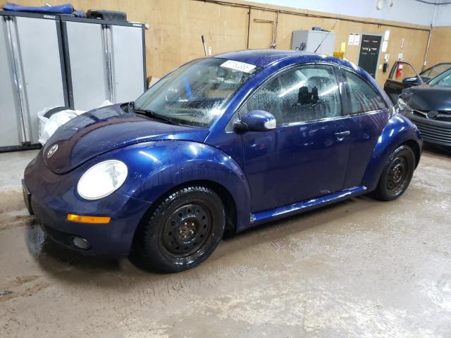 Salvage Volkswagen Beetle