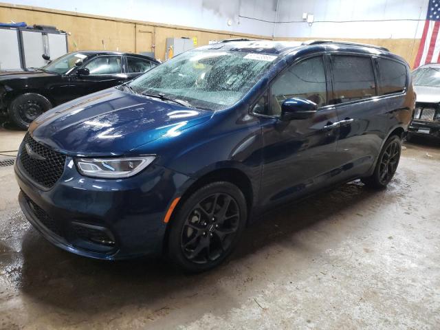  Salvage Chrysler Pacifica