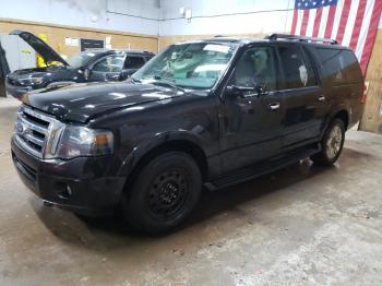  Salvage Ford Expedition