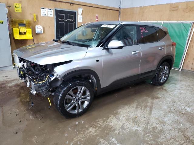  Salvage Kia Seltos