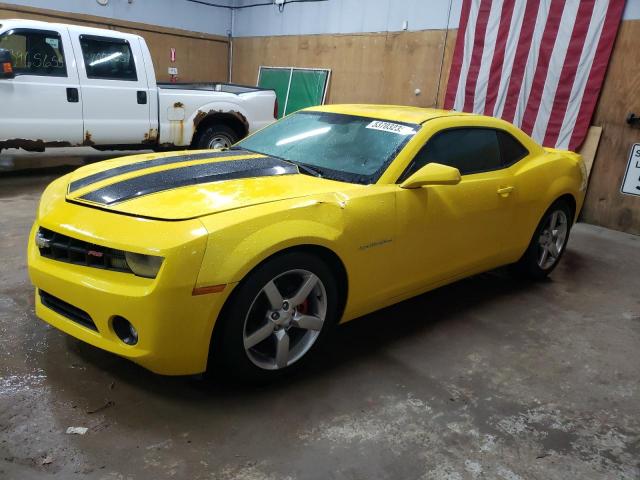  Salvage Chevrolet Camaro