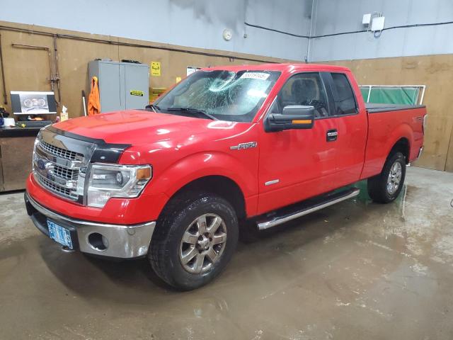  Salvage Ford F-150