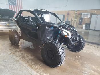  Salvage Can-Am Maverick X