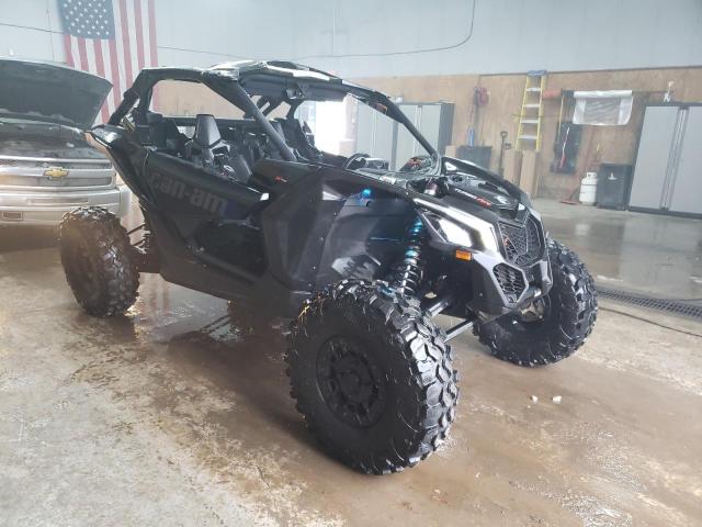  Salvage Can-Am Maverick X