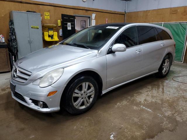  Salvage Mercedes-Benz R-Class