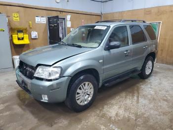  Salvage Mercury Mariner