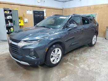  Salvage Chevrolet Blazer
