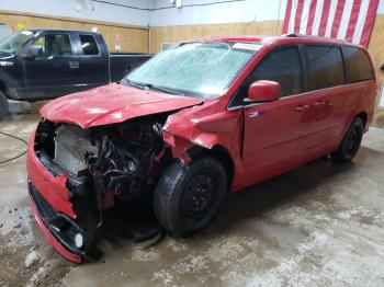  Salvage Dodge Caravan