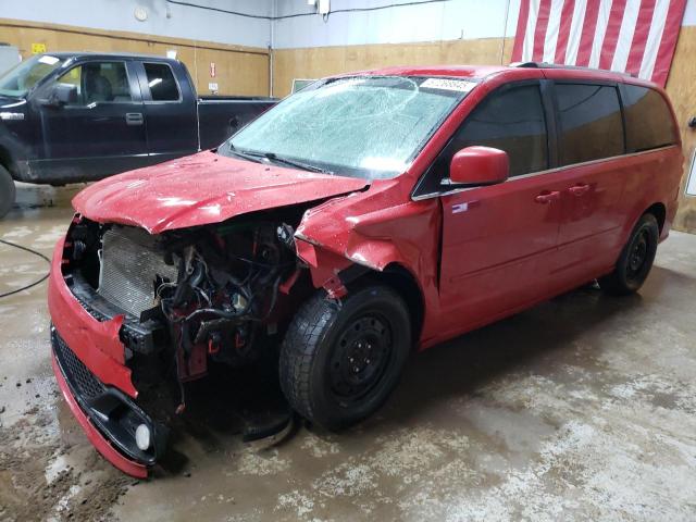  Salvage Dodge Caravan