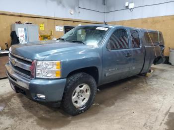  Salvage Chevrolet Silverado