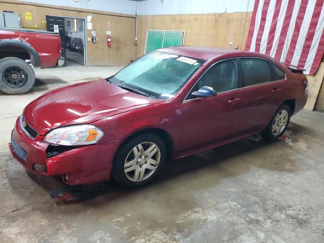  Salvage Chevrolet Impala
