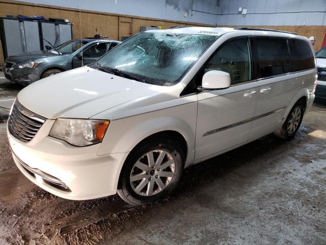  Salvage Chrysler Minivan