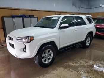  Salvage Toyota 4Runner