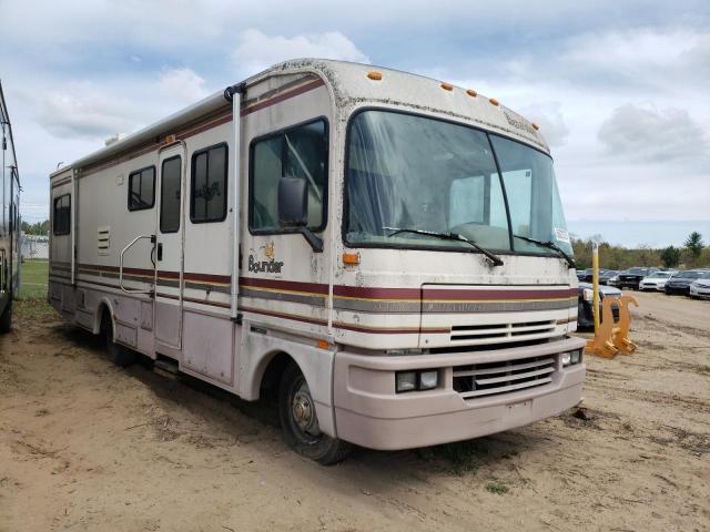  Salvage Fleetwood Bounder