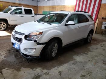  Salvage Chevrolet Equinox