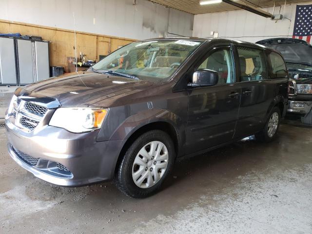  Salvage Dodge Caravan