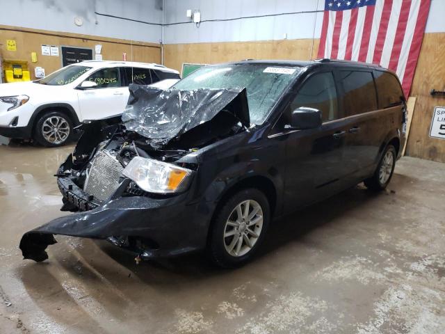  Salvage Dodge Caravan