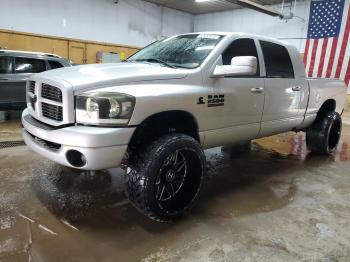 Salvage Dodge Ram 2500