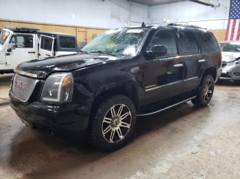  Salvage GMC Yukon