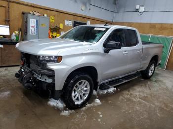  Salvage Chevrolet Silverado