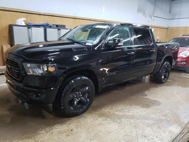  Salvage Ram 1500