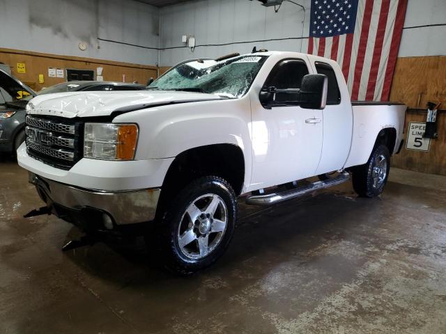  Salvage GMC Sierra