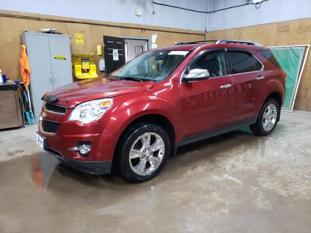  Salvage Chevrolet Equinox