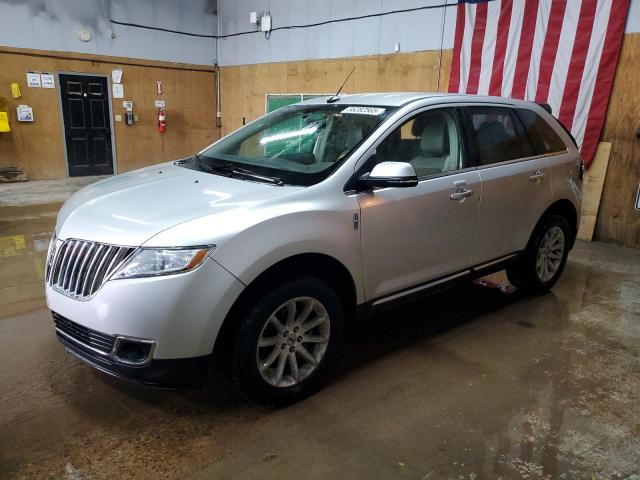  Salvage Lincoln MKX