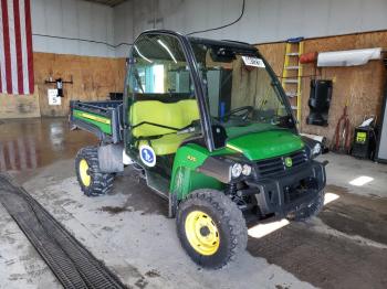  Salvage John Deere Gator