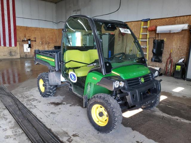  Salvage John Deere Gator