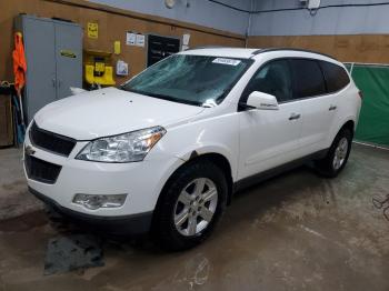  Salvage Chevrolet Traverse