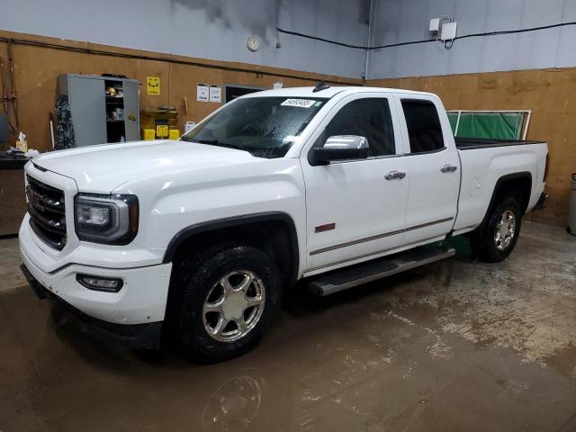  Salvage GMC Sierra