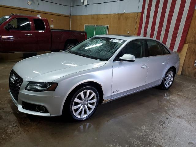  Salvage Audi A4