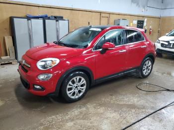  Salvage FIAT 500