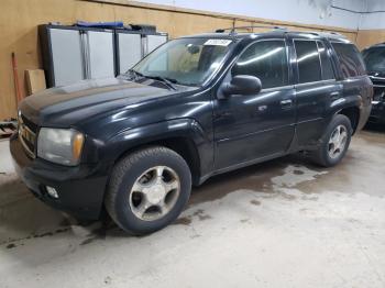  Salvage Chevrolet Trailblazer