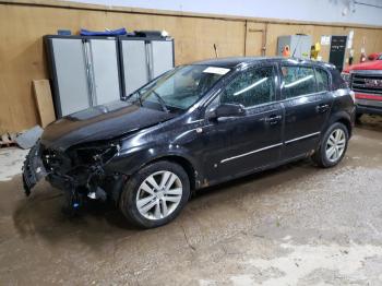  Salvage Saturn Astra