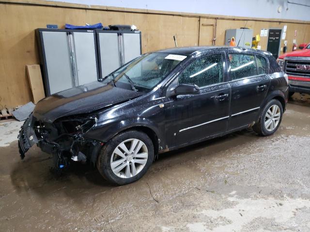  Salvage Saturn Astra