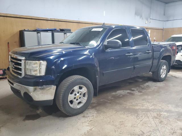  Salvage GMC Sierra