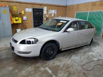  Salvage Chevrolet Impala