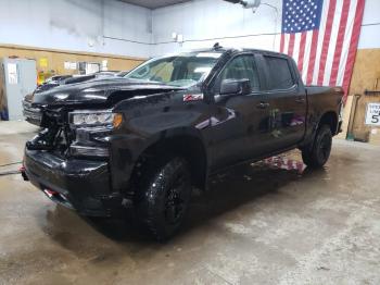  Salvage Chevrolet Silverado