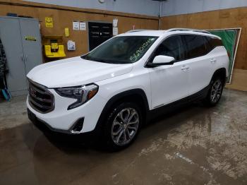  Salvage GMC Terrain