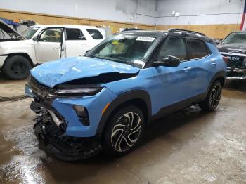  Salvage Chevrolet Trailblazer