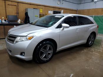  Salvage Toyota Venza