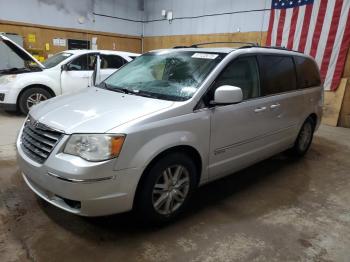  Salvage Chrysler Minivan