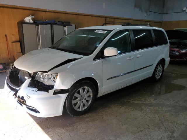  Salvage Chrysler Minivan