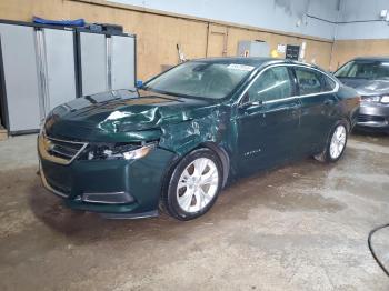  Salvage Chevrolet Impala
